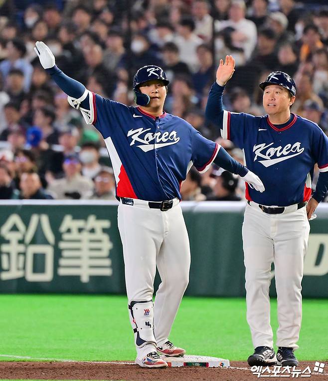 문보경, 드디어 대만전 입 열다…