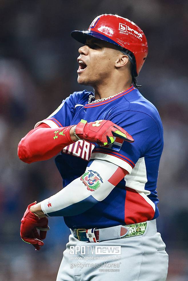 [오피셜] '류지현호 최악의 시나리오' 8강 상대 도미니카 공화국…조별 예선 13홈런→참가국 중 1위