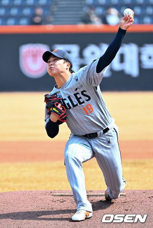 '한화 마운드 폭격' 삼성 12-3 대승, 첫날부터 15안타 터졌다…양창섭 4이닝 무실점 쾌투 [대전 리뷰]