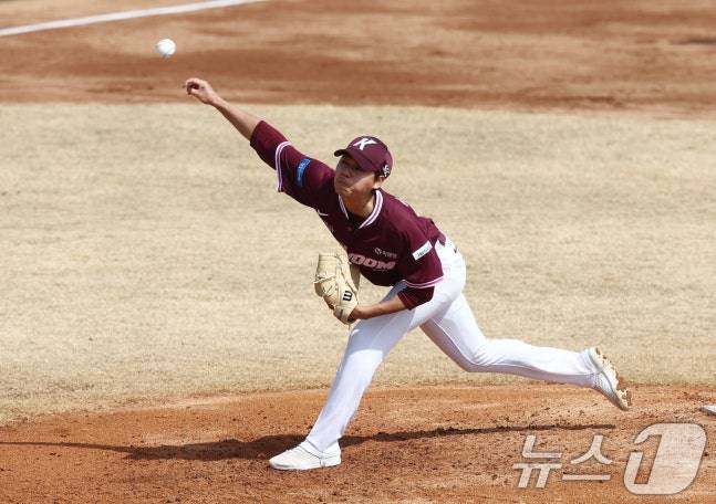 '왕조 시절' 가을 영웅 KKKKKKKK 대박투! '서건창 복귀전 홈런포' 키움에 두산 9-7 승리 '김원형 베어스 사령탑 첫 승' [이천 현장리뷰]