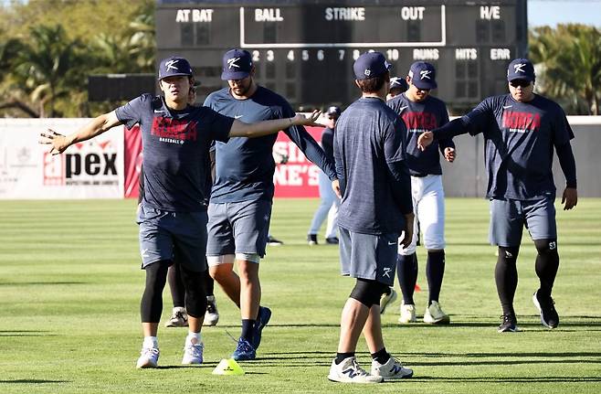 WBC 8강 대진 확정…한국 도미니카와 격돌, 미국도 막차 탑승