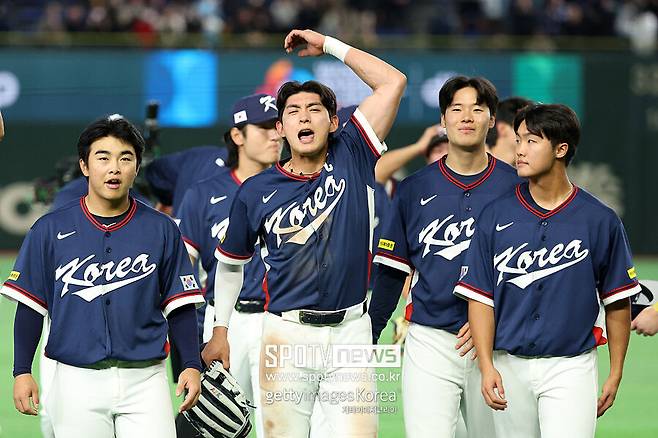 [오피셜] 류지현호 8강 도미니카공화국→4강 미국 또는 캐나다…일본 vs 베네수엘라까지, WBC 8강 대진 확정