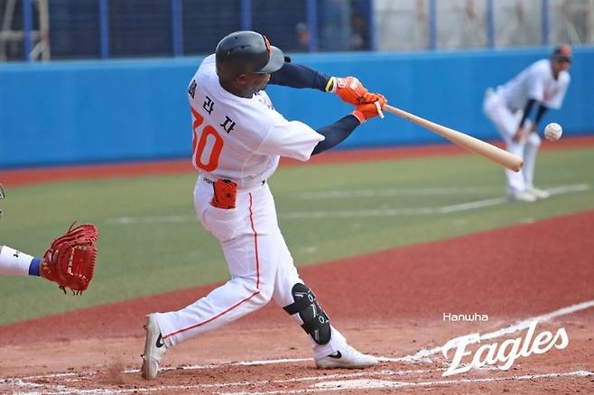 “메이저리그급 구장이다” 한화생명 볼파크에 깜짝 놀란 페라자…돌아온 대전, 남다른 각오 [SS스타]