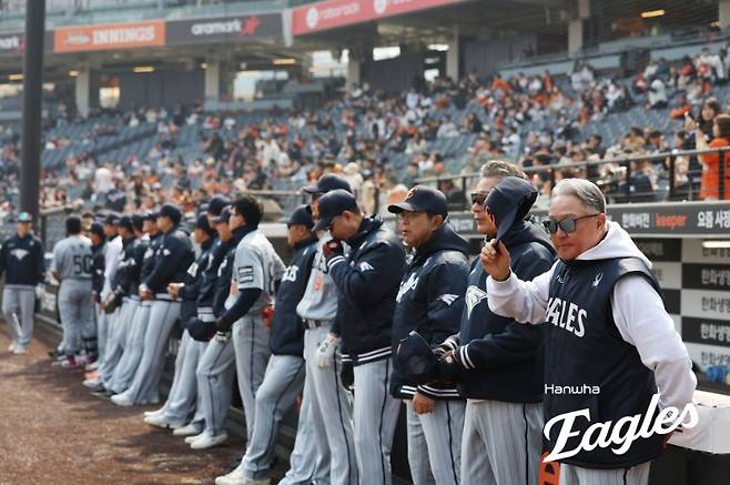 '0-18' 악몽 재현 한화, 시범경기지만 너무 아픈 12실점…투수들 분발 절실 [대전 현장]