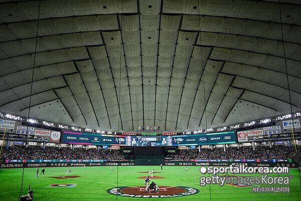 '도쿄 4.3만·타이베이 4만' 그런데 잠실돔은 고작 3만? 기대 이하 규모에 팬들 우려 속출