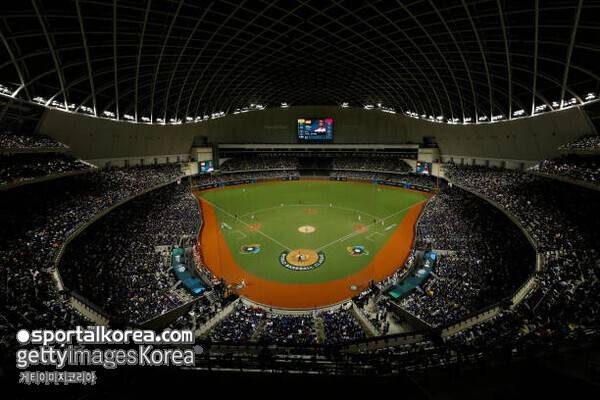 '도쿄 4.3만·타이베이 4만' 그런데 잠실돔은 고작 3만? 기대 이하 규모에 팬들 우려 속출