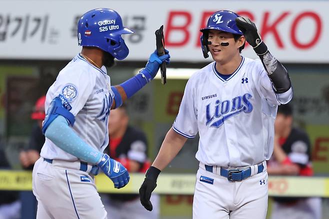 ‘도미니카 출신’ 삼성 디아즈가 본 WBC 8강 한국 vs 도미니카→“구자욱이 타석 서면…” [백스톱]