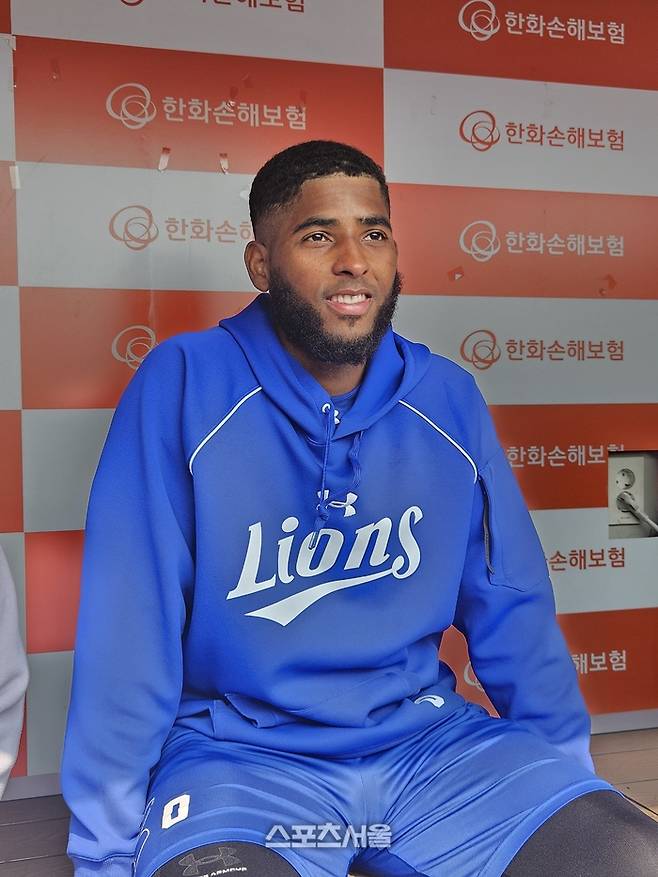 ‘도미니카 출신’ 삼성 디아즈가 본 WBC 8강 한국 vs 도미니카→“구자욱이 타석 서면…” [백스톱]