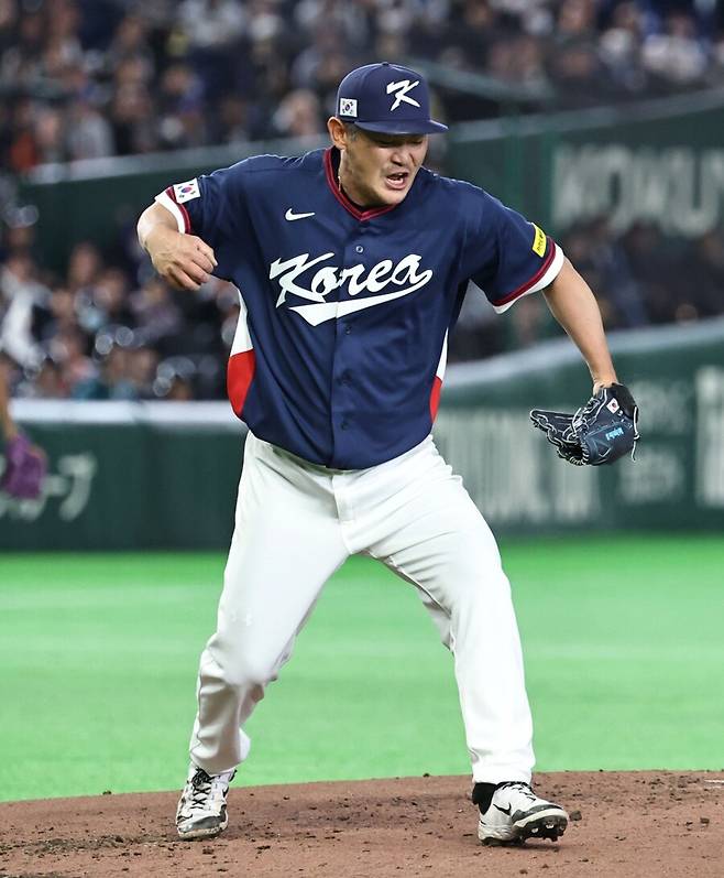 역시 보는 눈은 日도 똑같구나…'노경은 & 문보경' 베스트나인 선정