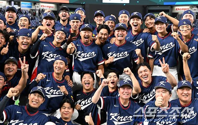 '17년만 생존' 과몰입 최강! 한국 WBC 우승 '환상 시나리오' 떴다…도미니카→미국→일본 잡으면 '세계 최강 등극'