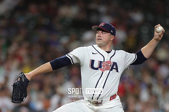 [공식발표] 스쿠발 美 대표팀 하차, 무려 4명 짐 쌌다…'불펜 보강' 3명 승선, MIN 에이스 합류도 유력