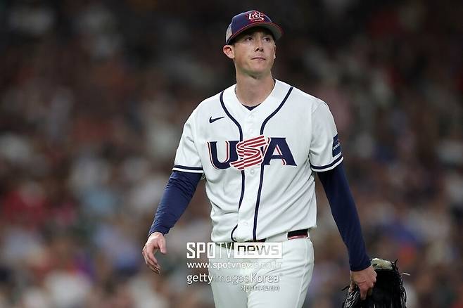 [공식발표] 스쿠발 美 대표팀 하차, 무려 4명 짐 쌌다…'불펜 보강' 3명 승선, MIN 에이스 합류도 유력