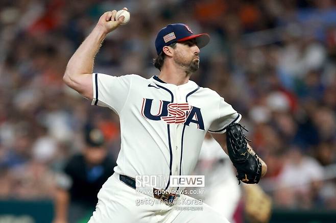 [공식발표] 스쿠발 美 대표팀 하차, 무려 4명 짐 쌌다…'불펜 보강' 3명 승선, MIN 에이스 합류도 유력