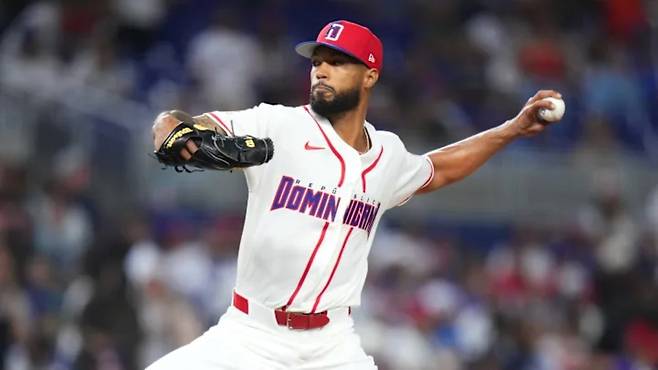 ‘첩천산중’ 도미니카 최강 타선도 벅찬데, 빅리그 최강 좌완 싱커볼러 산체스라니…‘류지현호’, 우타자 다수 배치로 NL 사이영상 2위 넘을까