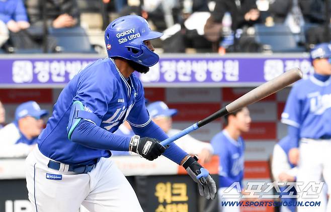 '도미니칸' 디아즈의 경고