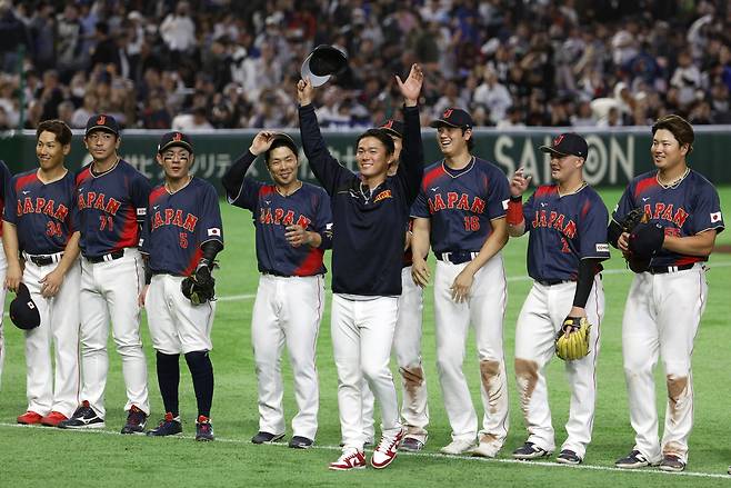 베네수엘라와 8강서 만나는 일본, 선발로 ‘월드시리즈 MVP’ 야마모토 예고 “할 수 있는 최선 다해주길 바라”[WBC]