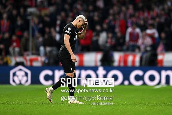 노스트라다무스 英 BBC ‘비피셜’ 떴다 “토트넘, 챔스 8강 진출 확률 3.3%”