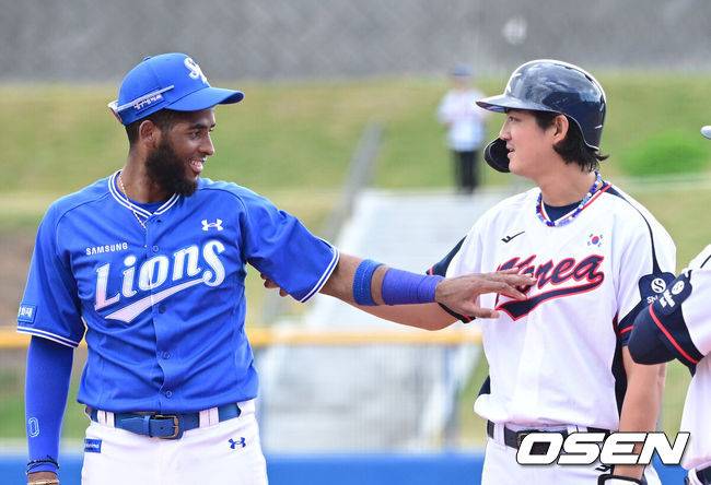 '도미니카 출신' 디아즈의 천기누설?