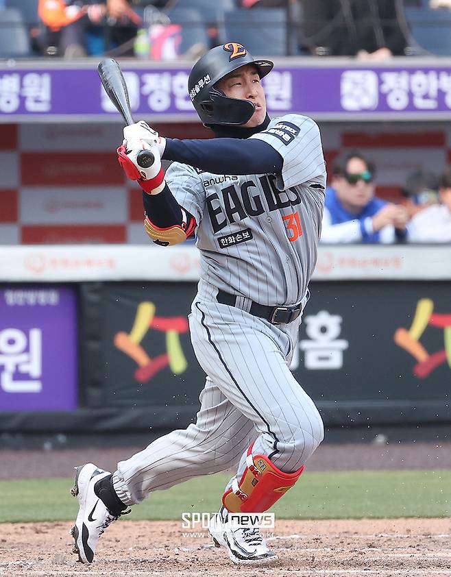 김경문은 '손아섭' 포기 안 했다, 대신 조건도 있다…