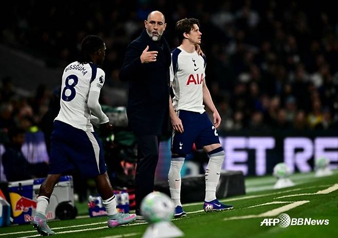 '폭망' 토트넘, 투도르 감독 OUT→'생존왕' 다이치 모셔온다