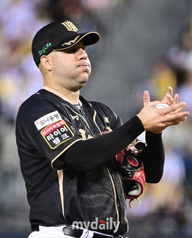'팔꿈치 통증 15억 매닝 퇴출 비극' 삼성 대체자 발표 임박, KBO 22승 좌완은 아니다
