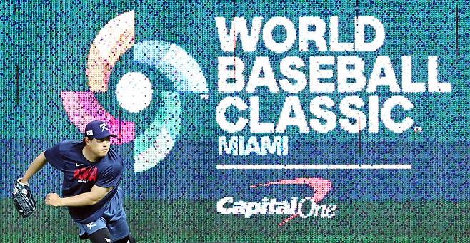 류현진, WBC 도미니카와 8강전 선발등판...산체스와 맞대결