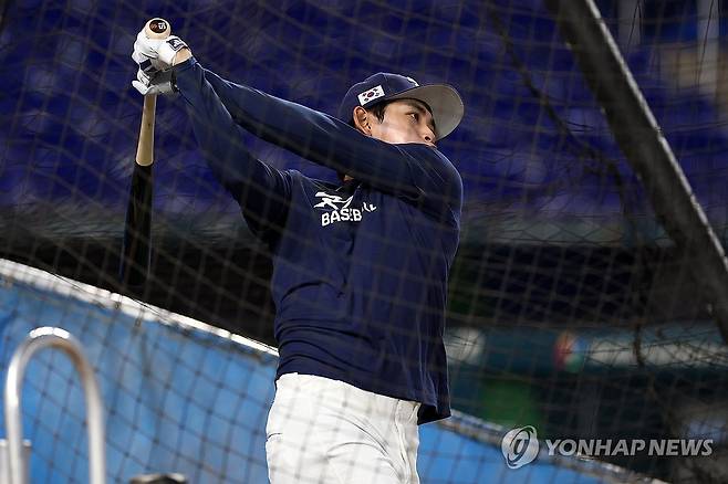 [WBC] 도미니카共 만나는 이정후