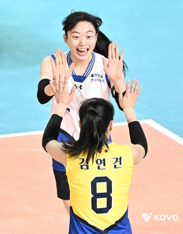 떠나는 여자배구 전설, 캡틴 이대로 보낼 수 없다