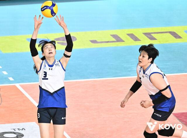 떠나는 여자배구 전설, 캡틴 이대로 보낼 수 없다