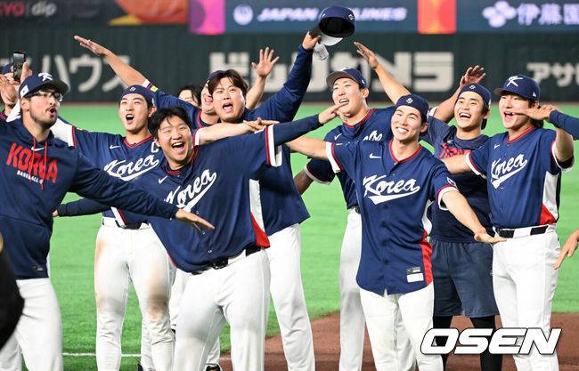 “9회 1점 못 냈다면 탈락” MLB.com도 놀란 한국의 8강 드라마…도미니카와 첫 격돌 주목 [WBC]