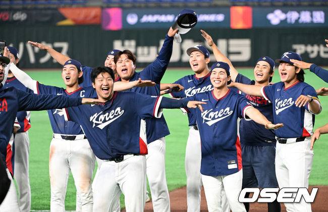 “9회 1점 못 냈다면 탈락” MLB.com도 놀란 한국의 8강 드라마…도미니카와 첫 격돌 주목 [WBC]