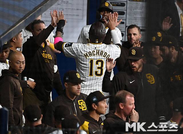 “내 마음속 특별한 곳” 도미니카 캡틴 마차도는 한국과 대결을 기다린다 [현장인터뷰]