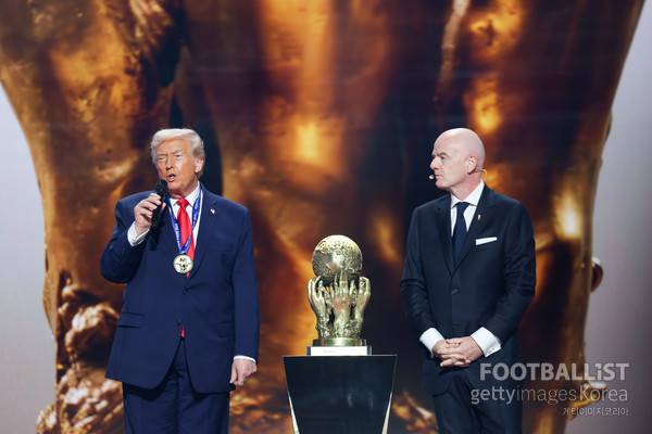 이란 월드컵 불참 선언, 트럼프는