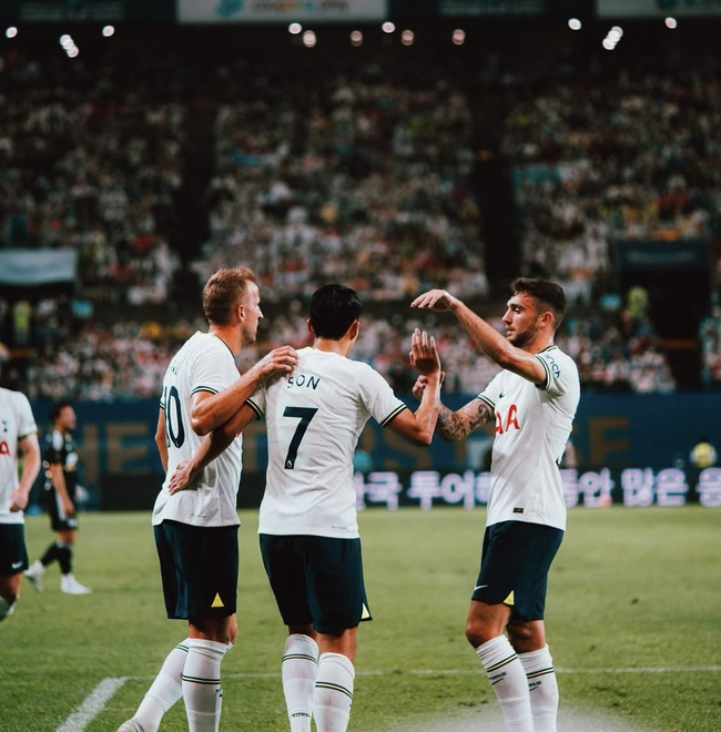 ‘토트넘 떠난 게 신의 한 수’ 손흥민 말고 또 있다…38경기 26골 폭격에 ‘빅클럽 관심 폭발’