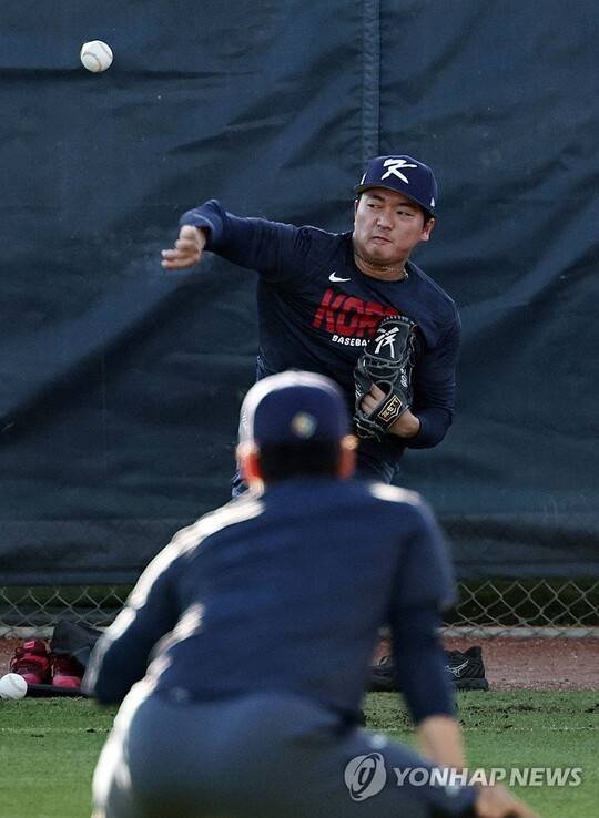 마이너만 뛰었던 고우석, 도미니카전은 다시 없을 기회[WBC 핫이슈]