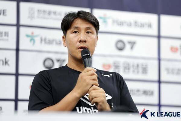 韓·日에서 인정받은 '축구 천재' 대한축구협회 부름받았다...김근철 성남 U 18 감독, U20 국가대표팀 수석코치 선임