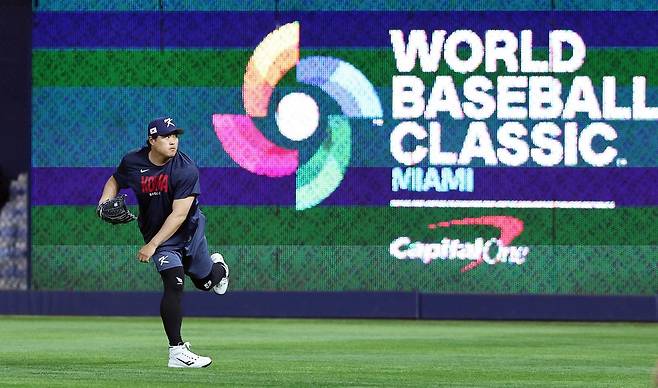 ‘괴물’ 류현진, WBC ‘어벤저스’ 도미니카공화국과의 8강전 선발