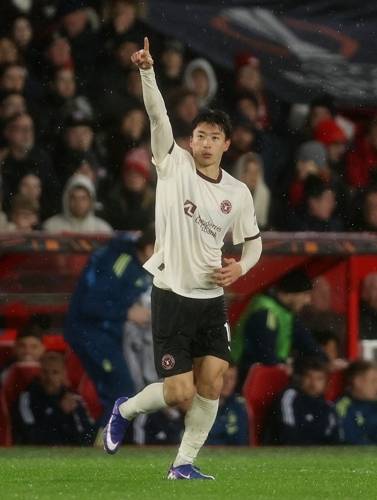 ‘소신 발언’→조규성 결승골에 무너진 ‘英 PL’ 페레이라 감독 “아직 경기 안 끝났다, 2차전에서 두고 보자”