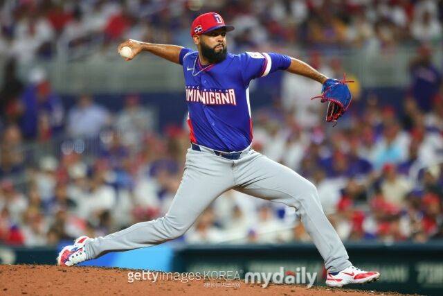 “산체스 50구 강판, 한국이 손도 못 댈 최강 불펜 4명 기다린다” ML 스카우트 슬픈 예상…도미니카 에이스 내려가면 한국 더 괴롭다