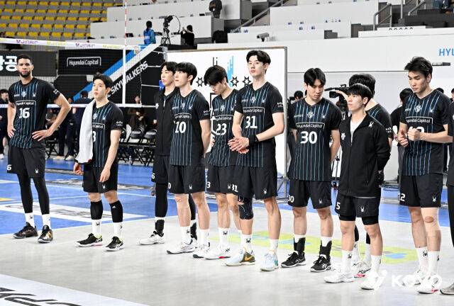 “오늘 경기만 보면 정규리그 1위를 할 자격 없다”...2위서 멈춘 현대캐피탈, 봄 배구 플랜도 바뀐다 [MD천안]
