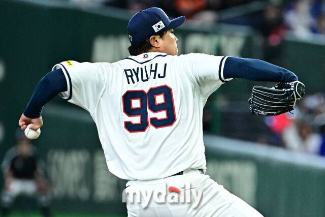 한국이 도미니카 이겨도 미국 만난다? WBC 이상한 대진표…류현진 믿는다, 5% 확률 뚫으면 ‘나사 빠진’ 美 해볼만하다