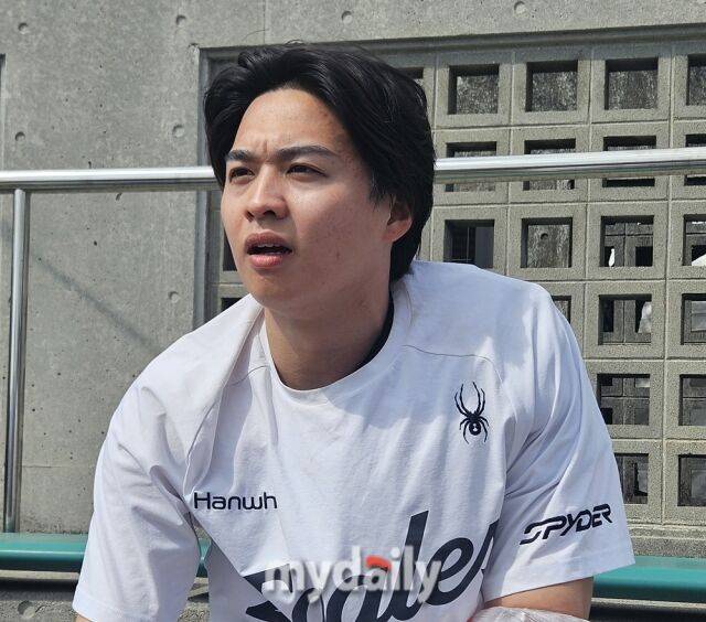 '볼볼볼볼볼' 대만 154km 좌완 벌써 삼성에 떤다? 한화 팬들 걱정해야 되나, 김경문 믿는다