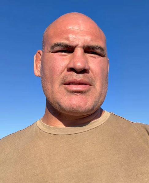 '4세 아들 성추행범에게 총격→징역 5년 실형' UFC 전설 케인 벨라스케즈, 가석방 후 근황 전했다