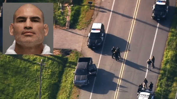 '4세 아들 성추행범에게 총격→징역 5년 실형' UFC 전설 케인 벨라스케즈, 가석방 후 근황 전했다