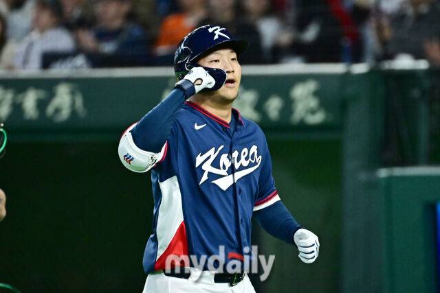 “문보경 KBO 최고의 타자” 류현진도 김도영도 안현민도 아니다…300억원 예약? 전세계 타점 1위 ‘美주목’