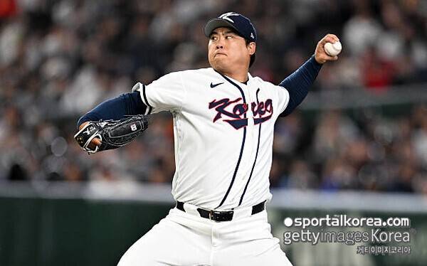 '전격 복귀' 대한민국 8강 앞두고 호재! '손가락 통증→라인업 제외' 김혜성 2경기 만에 선발 출전…도미니카共 만나러 간다