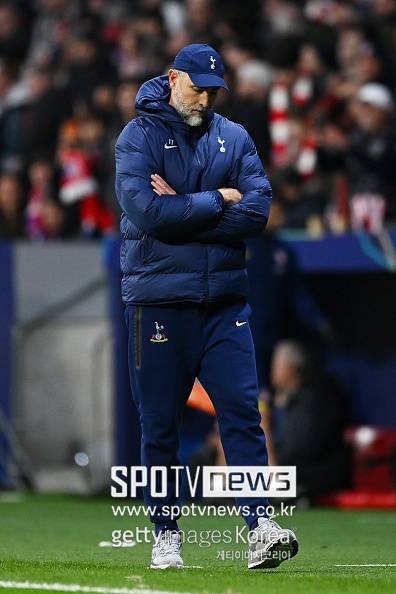 英 BBC ‘비피셜’ 결국 떴다 “토트넘, 투도르 감독 경질” 직면