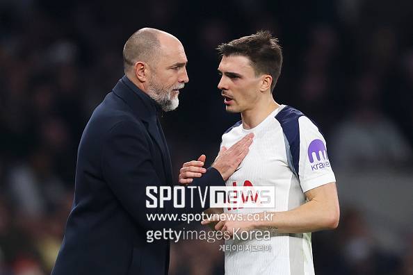 英 BBC ‘비피셜’ 결국 떴다 “토트넘, 투도르 감독 경질” 직면