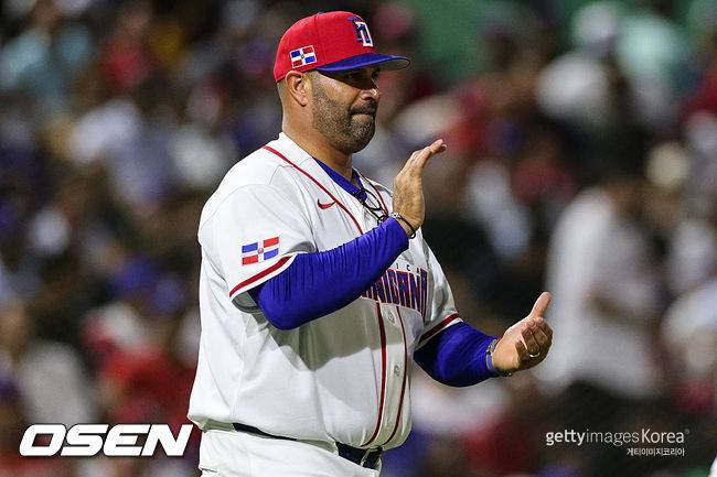 “한국 왜 라인업 숨겨?” 도미니카 감독 억지 주장 황당하네→한국 규정대로 했다, 억울한 류지현 “그런 적 없으니 오해 NO”