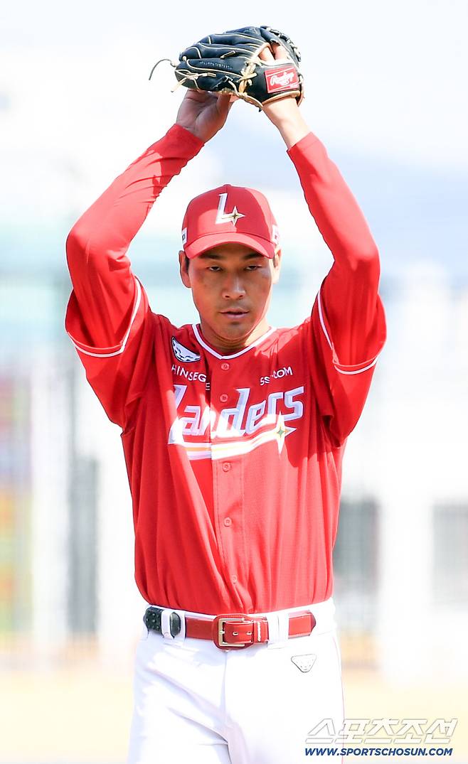 첫 홈런 쳤는데 갑자기